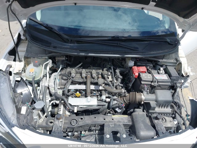 Продажа на аукционе авто 2025 Nissan Versa, vin: 3N1CN8DV0SL872741, номер лота: 12610748