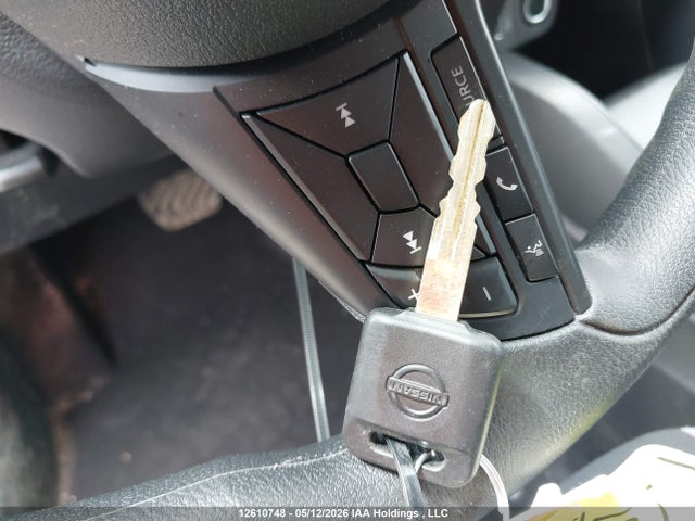 Продажа на аукционе авто 2025 Nissan Versa, vin: 3N1CN8DV0SL872741, номер лота: 12610748