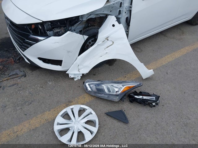 Продажа на аукционе авто 2025 Nissan Versa, vin: 3N1CN8DV0SL872741, номер лота: 12610748