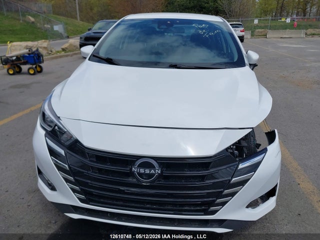 Продажа на аукционе авто 2025 Nissan Versa, vin: 3N1CN8DV0SL872741, номер лота: 12610748