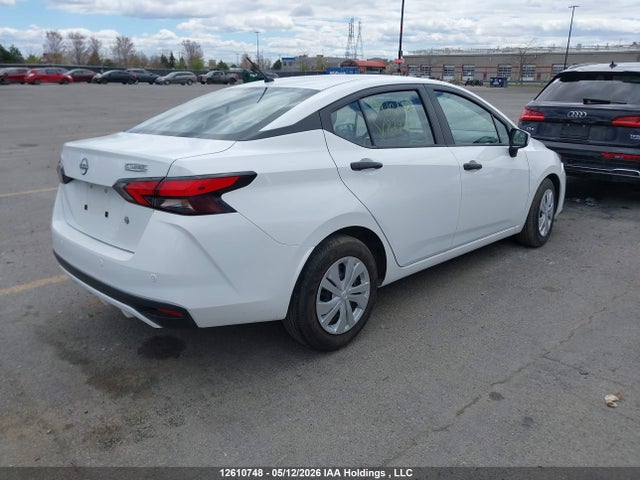 Продажа на аукционе авто 2025 Nissan Versa, vin: 3N1CN8DV0SL872741, номер лота: 12610748