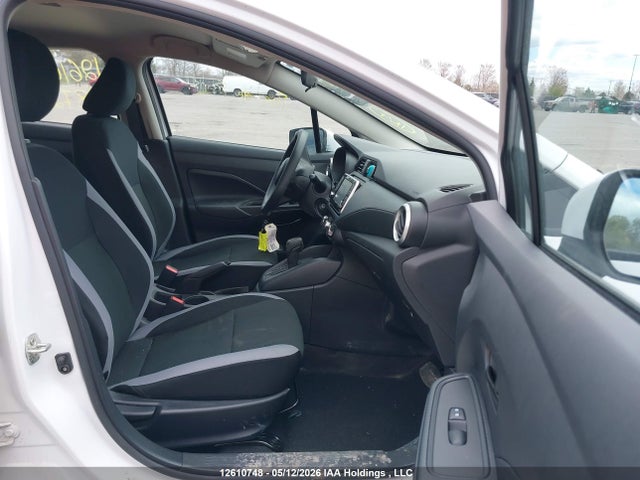 Продажа на аукционе авто 2025 Nissan Versa, vin: 3N1CN8DV0SL872741, номер лота: 12610748