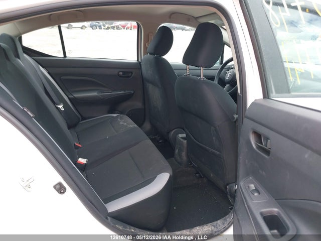 Продажа на аукционе авто 2025 Nissan Versa, vin: 3N1CN8DV0SL872741, номер лота: 12610748