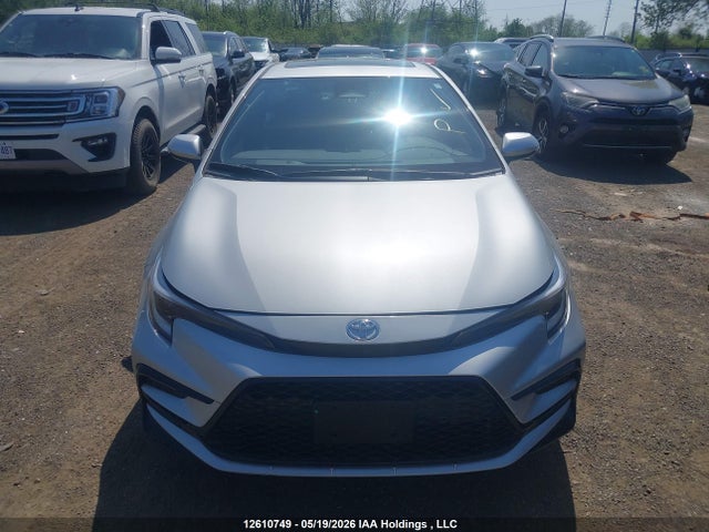 Aukcja sprzedaży 2026 Toyota Corolla Hybrid Se Awd, vin: JTDBDMHEXT3033014, numer aukcji: 12610749