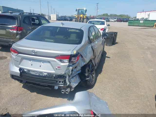 Aukcja sprzedaży 2026 Toyota Corolla Hybrid Se Awd, vin: JTDBDMHEXT3033014, numer aukcji: 12610749
