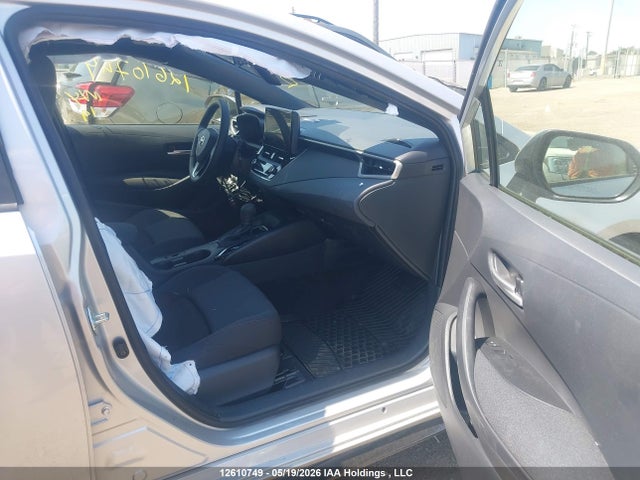 Aukcja sprzedaży 2026 Toyota Corolla Hybrid Se Awd, vin: JTDBDMHEXT3033014, numer aukcji: 12610749