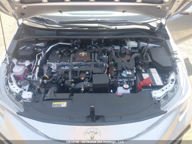 Aukcja sprzedaży 2026 Toyota Corolla Hybrid Se Awd, vin: JTDBDMHEXT3033014, numer aukcji: 12610749