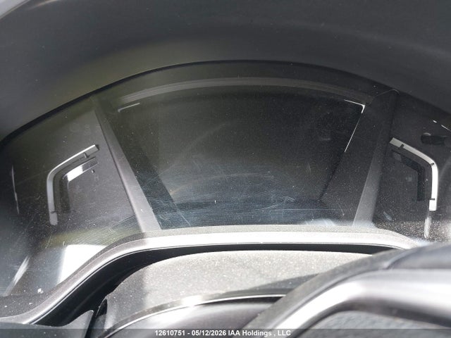 12610751 :رقم المزاد ، 2HKRW2H91JH130295 vin ، 2018 Honda Cr-v Touring مزاد بيع