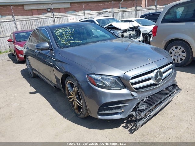 Mercedes-Benz E-Class 2020 WDDZF8EB1LA749232 zdjęcie główne