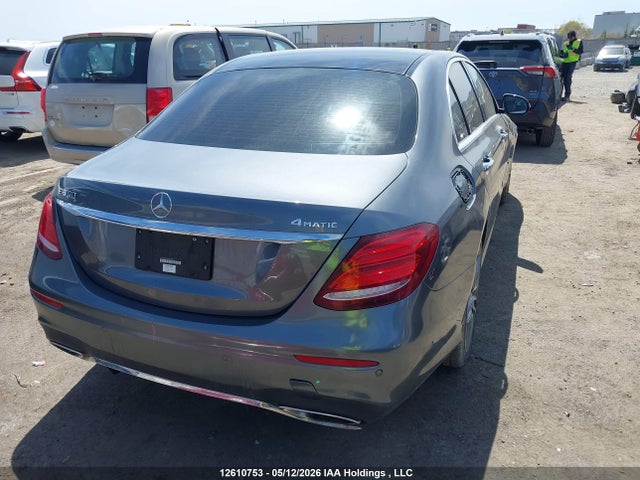 Mercedes-Benz E-Class 2020 WDDZF8EB1LA749232 Image 4