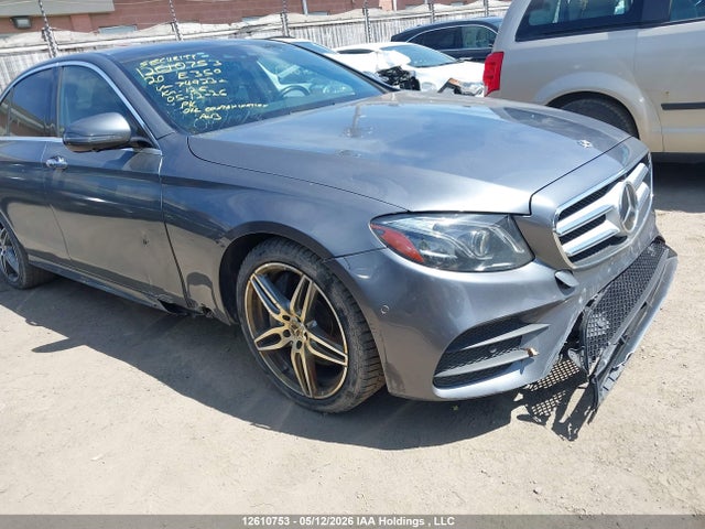 Mercedes-Benz E-Class 2020 WDDZF8EB1LA749232 Image 6