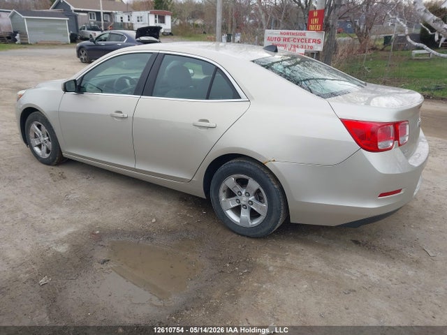 Aukcja sprzedaży 2013 Chevrolet Malibu Ls, vin: 1G11B5SA4DF156863, numer aukcji: 12610754
