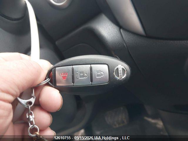 12610755 :رقم المزاد ، 3N1CE2CP2EL372018 vin ، 2014 Nissan Versa Note S/s Plus/sv/sl مزاد بيع