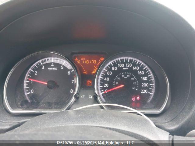 12610755 :رقم المزاد ، 3N1CE2CP2EL372018 vin ، 2014 Nissan Versa Note S/s Plus/sv/sl مزاد بيع