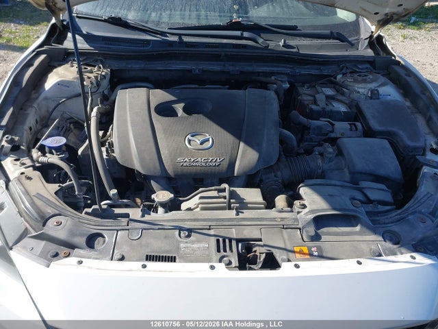 3MZBM1V7XFM181121 Mazda 3 TOURING
