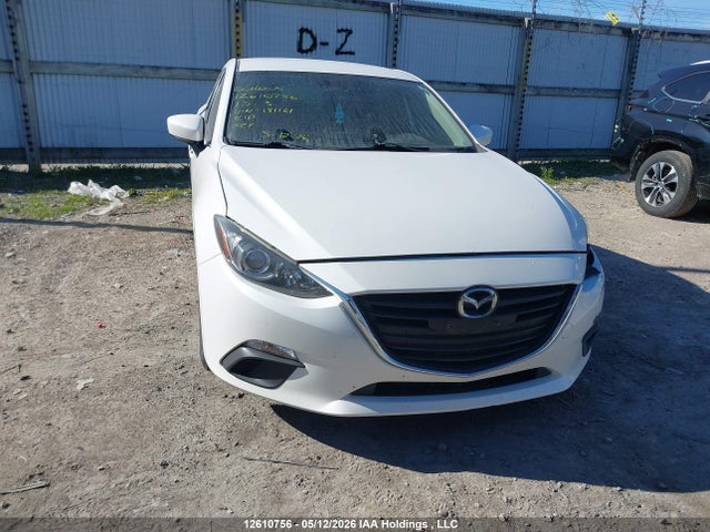 3MZBM1V7XFM181121 Mazda 3 TOURING