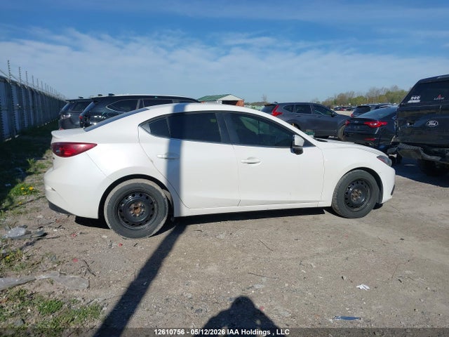 3MZBM1V7XFM181121 Mazda 3 TOURING