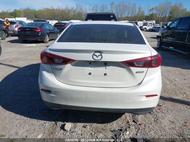 3MZBM1V7XFM181121 Mazda 3 TOURING