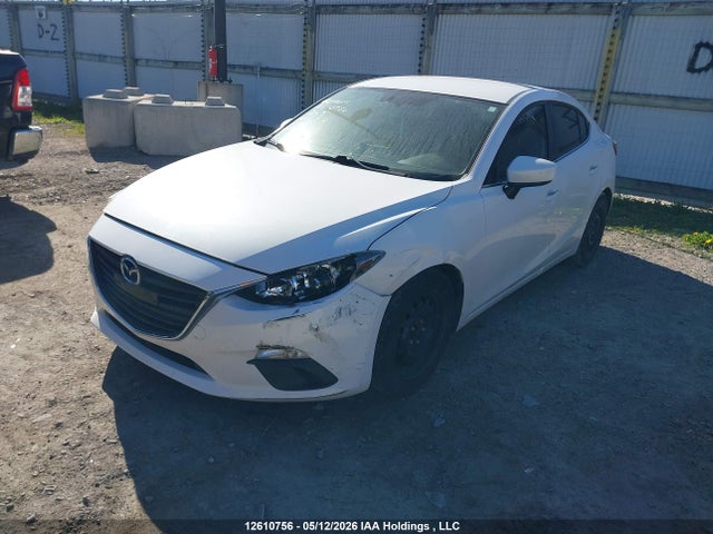 3MZBM1V7XFM181121 Mazda 3 TOURING