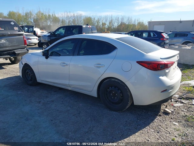 3MZBM1V7XFM181121 Mazda 3 TOURING