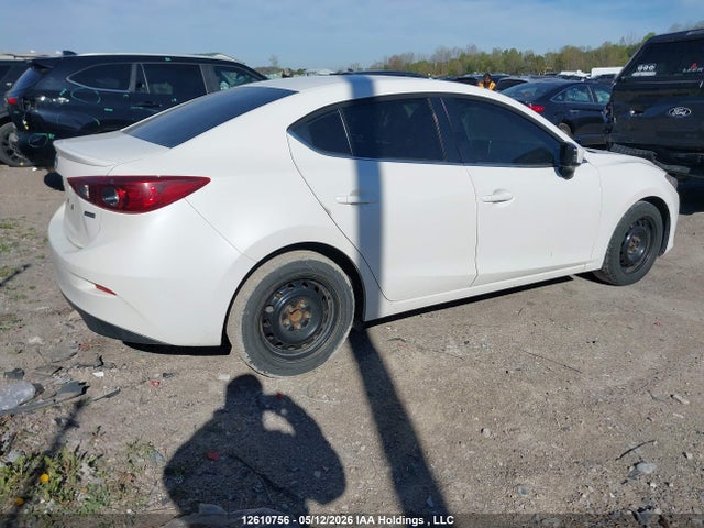 3MZBM1V7XFM181121 Mazda 3 TOURING