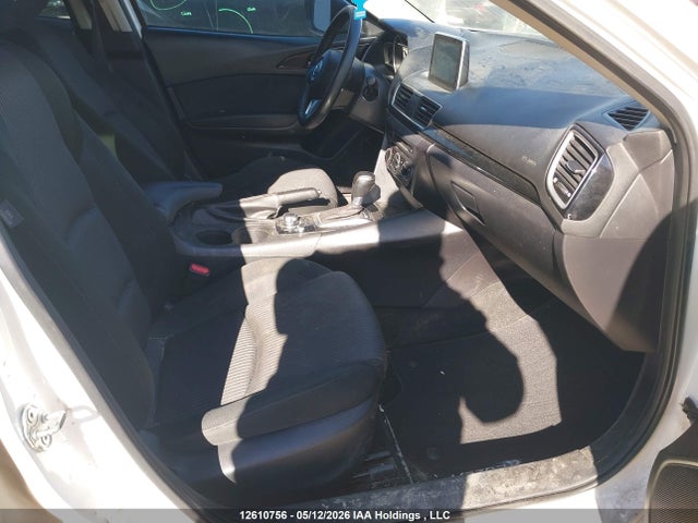 3MZBM1V7XFM181121 Mazda 3 TOURING