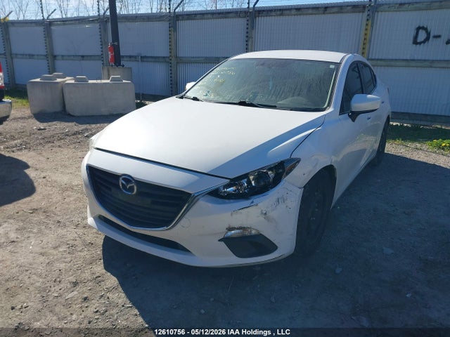3MZBM1V7XFM181121 Mazda 3 TOURING