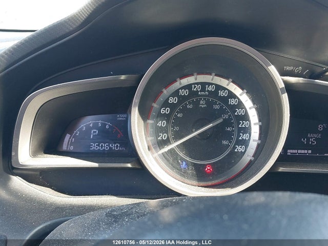3MZBM1V7XFM181121 Mazda 3 TOURING
