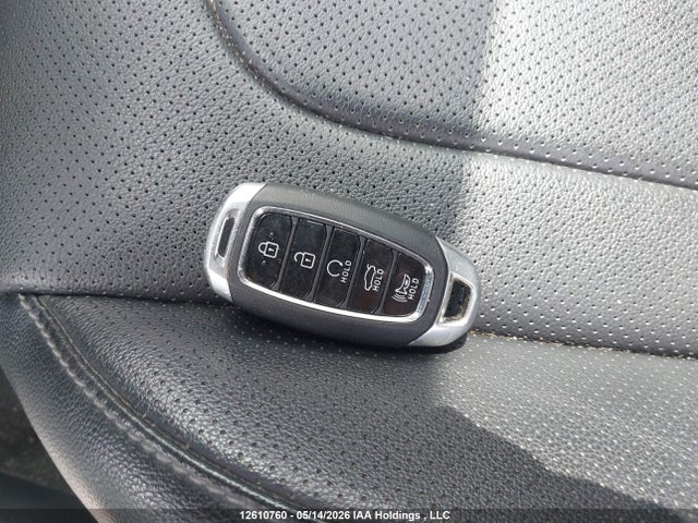 2023 Hyundai Elantra Hybrid Luxury მანქანა იყიდება აუქციონზე, vin: KMHLN4AJ0PU039697, აუქციონის ნომერი: 12610760