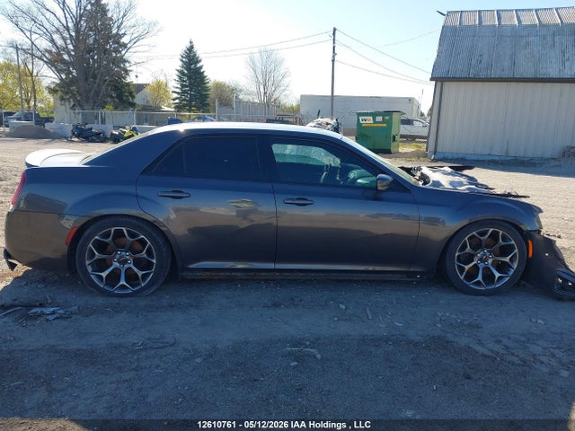 Chrysler 300 S 2018 2C3CCABT5JH130424 Image 12