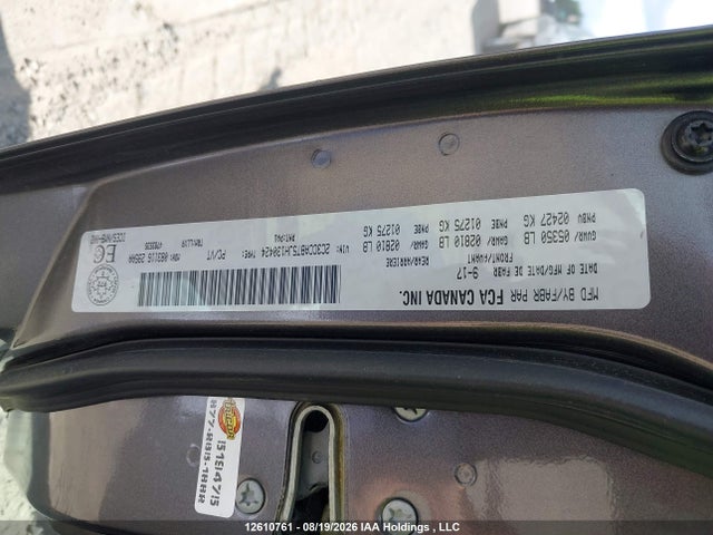 Chrysler 300 S 2018 2C3CCABT5JH130424 Image 21