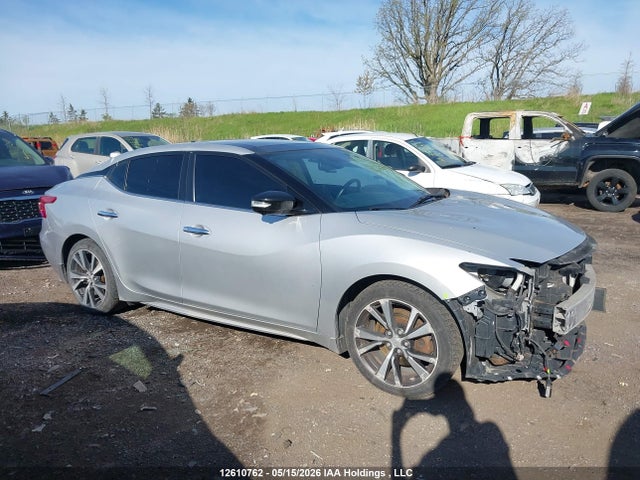 Продаж на аукціоні авто 2016 Nissan Maxima, vin: 1N4AA6AP1GC412510, номер лоту: 12610762