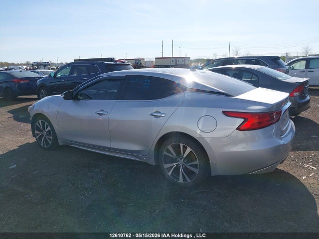 Продаж на аукціоні авто 2016 Nissan Maxima, vin: 1N4AA6AP1GC412510, номер лоту: 12610762