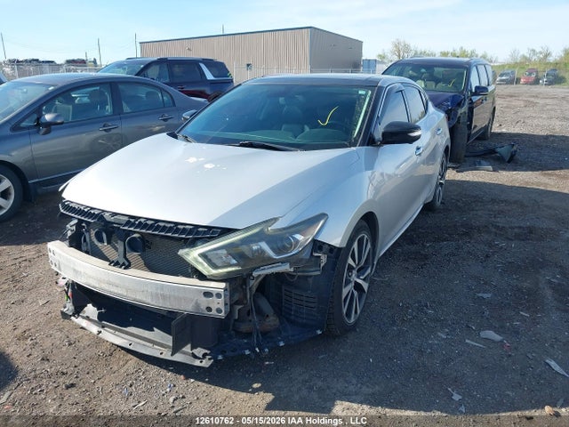 Продаж на аукціоні авто 2016 Nissan Maxima, vin: 1N4AA6AP1GC412510, номер лоту: 12610762