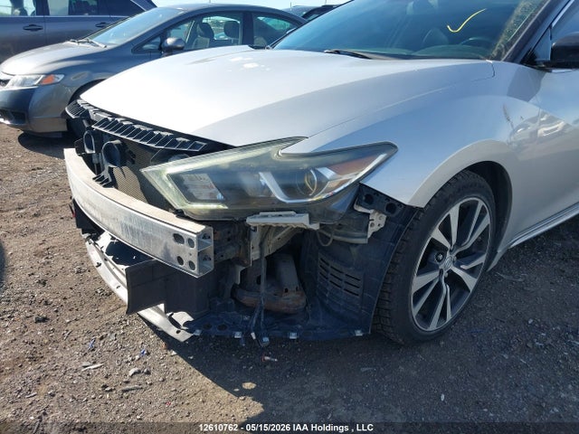 Продаж на аукціоні авто 2016 Nissan Maxima, vin: 1N4AA6AP1GC412510, номер лоту: 12610762