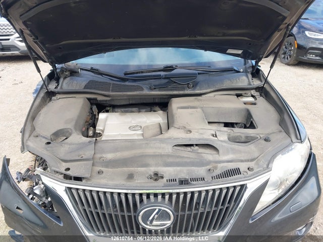 Aukcja sprzedaży 2010 Lexus Rx 350, vin: JTJBK1BA5A2000755, numer aukcji: 12610764