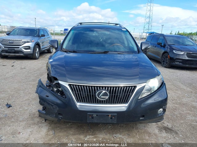 Aukcja sprzedaży 2010 Lexus Rx 350, vin: JTJBK1BA5A2000755, numer aukcji: 12610764