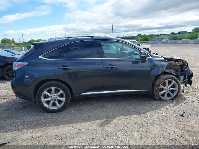 Aukcja sprzedaży 2010 Lexus Rx 350, vin: JTJBK1BA5A2000755, numer aukcji: 12610764