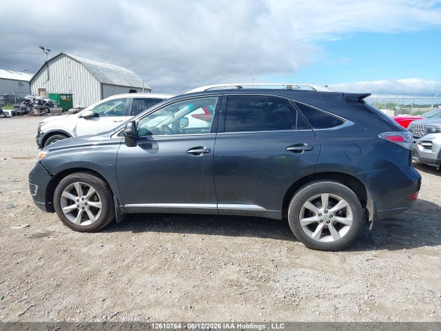 Aukcja sprzedaży 2010 Lexus Rx 350, vin: JTJBK1BA5A2000755, numer aukcji: 12610764