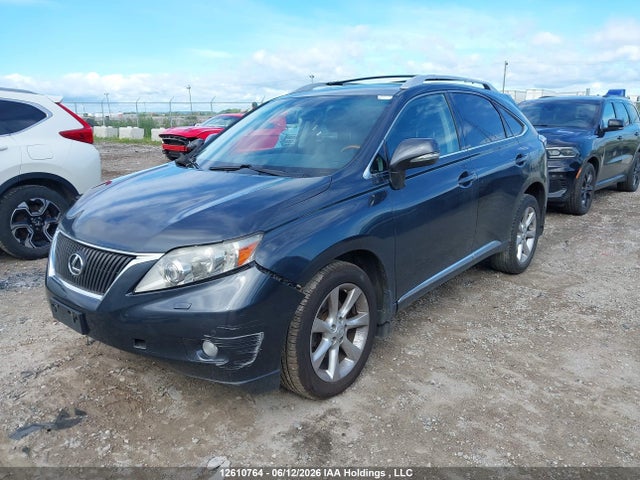 Aukcja sprzedaży 2010 Lexus Rx 350, vin: JTJBK1BA5A2000755, numer aukcji: 12610764