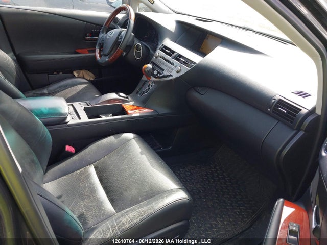 Aukcja sprzedaży 2010 Lexus Rx 350, vin: JTJBK1BA5A2000755, numer aukcji: 12610764