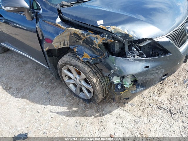 Aukcja sprzedaży 2010 Lexus Rx 350, vin: JTJBK1BA5A2000755, numer aukcji: 12610764