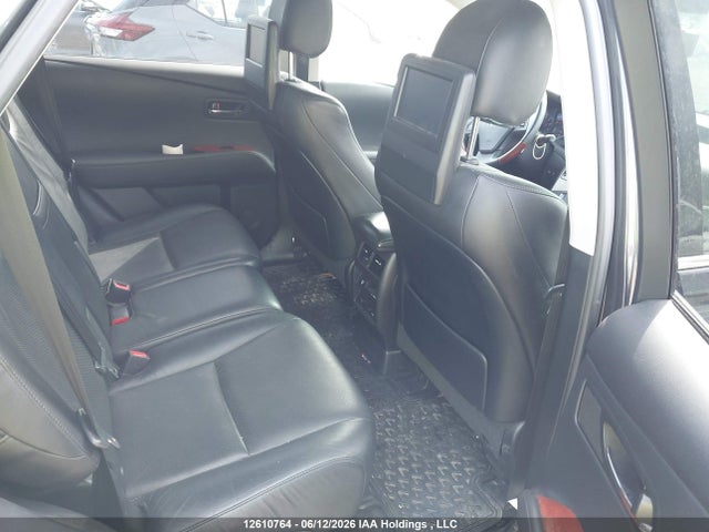 Aukcja sprzedaży 2010 Lexus Rx 350, vin: JTJBK1BA5A2000755, numer aukcji: 12610764