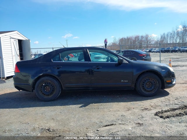 Продажа на аукционе авто 2010 Ford Fusion Hybrid Hybrid, vin: 3FADP0L30AR308411, номер лота: 12610765