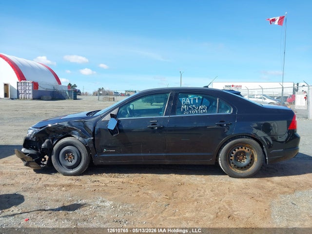 Продажа на аукционе авто 2010 Ford Fusion Hybrid Hybrid, vin: 3FADP0L30AR308411, номер лота: 12610765