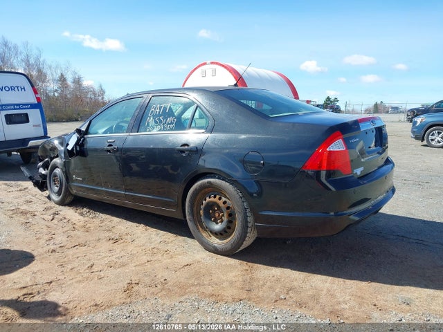 Продажа на аукционе авто 2010 Ford Fusion Hybrid Hybrid, vin: 3FADP0L30AR308411, номер лота: 12610765