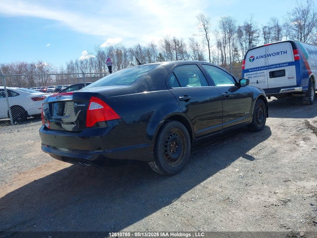 Продажа на аукционе авто 2010 Ford Fusion Hybrid Hybrid, vin: 3FADP0L30AR308411, номер лота: 12610765