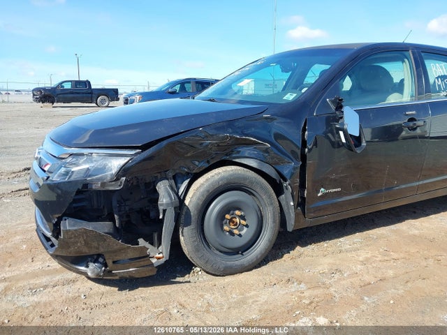 Продажа на аукционе авто 2010 Ford Fusion Hybrid Hybrid, vin: 3FADP0L30AR308411, номер лота: 12610765