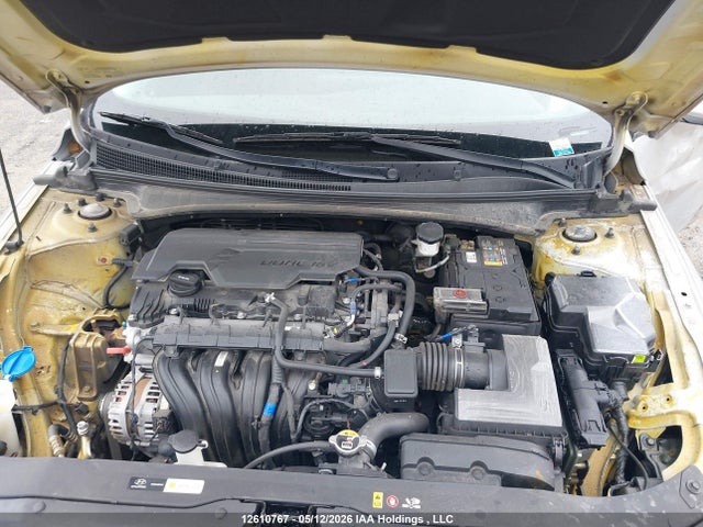 KMHLM4DGXRU714722 Hyundai Elantra Essential