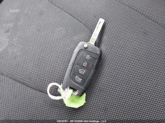 KMHLM4DGXRU714722 Hyundai Elantra Essential